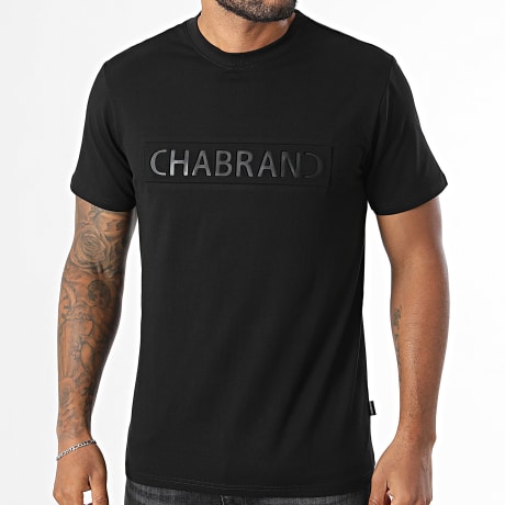 Chabrand - T-Shirt 63401 Zwart