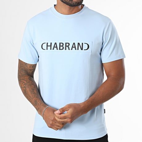 Chabrand - T-Shirt 63401 Lichtblauw