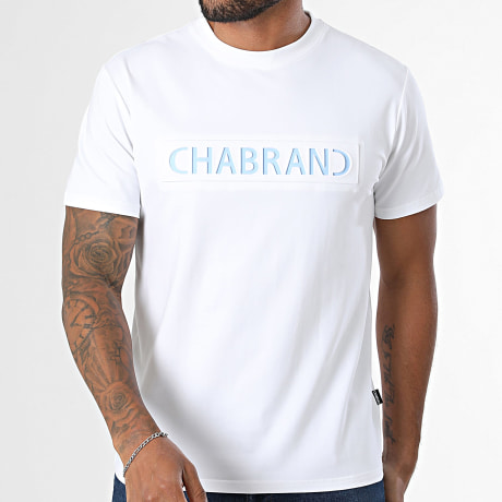 Chabrand - T-Shirt 63401 Branco