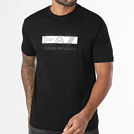 EA7 Emporio Armani - Tee Shirt 7M002415-AF10375 Noir