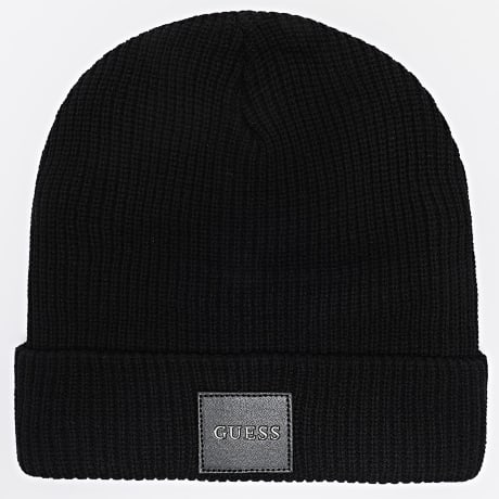 Guess - Bonnet AM9695-POL01 Noir