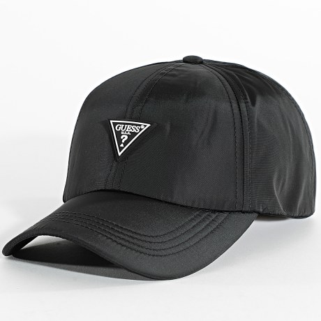Guess - Casquette AM9605POL01 Noir