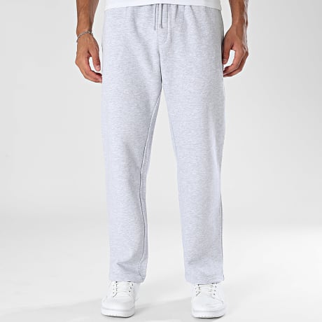 JJ Rebel - Calça de fato de treino Carl Cinzento Mesclado