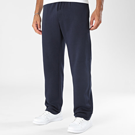 JJ Rebel - Calça de fato de treino Carl Azul Marinho