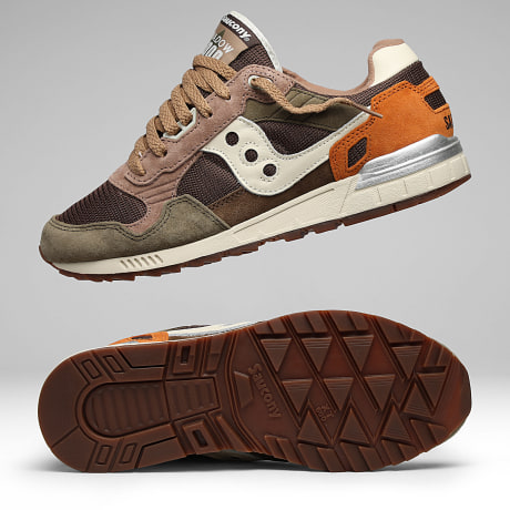 Saucony - Sneakers Shadow 5000 Martini Coca
