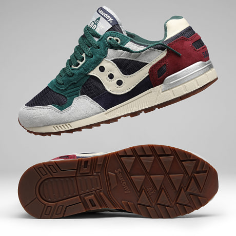 Saucony - Sneakers Shadow 5000 Naval Pine
