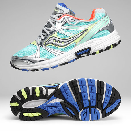 Saucony - Sneakers Grid Legacy Island Multi Isle Multi
