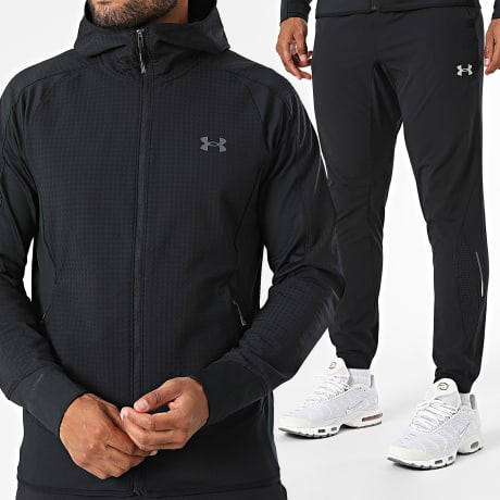 Under Armour - Ensemble De Survêtement Explor Trail Offgrid 6013495 6009550 Noir