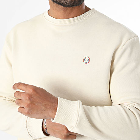 Classic Series - Sweat Crewneck Mable Beige Clair