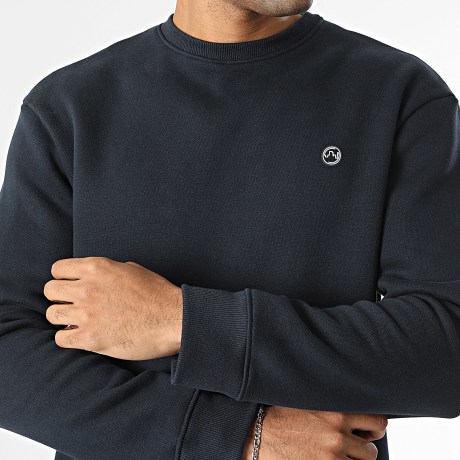 Classic Series - Sweat Crewneck Mable Bleu Marine