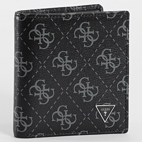 Guess - Portefeuille SMVELELEA22 Noir