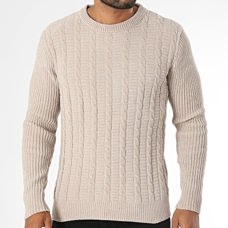 KZR - Trui 135 Beige