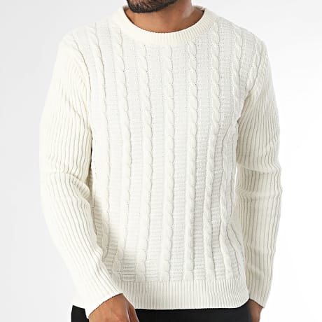 KZR - Trui 135 Lichtbeige