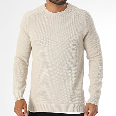 KZR - Trui 119 Beige