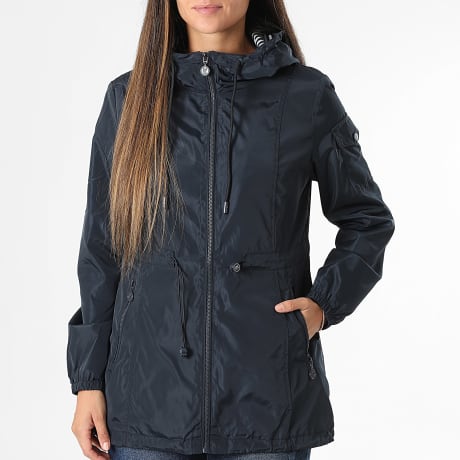 Classic Series - Coupe-Vent Femme 053 Bleu Marine