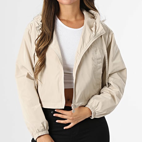 Classic Series - Coupe-Vent Femme 054 Beige