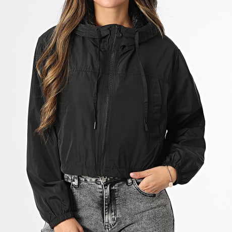 Classic Series - Coupe-Vent Femme 054 Noir