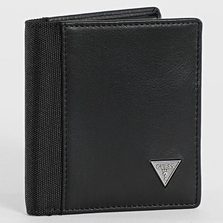 Guess - Portefeuille SMBEHNLEA22 Noir