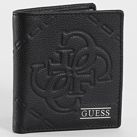 Guess - Portefeuille SMBOMALEA Noir