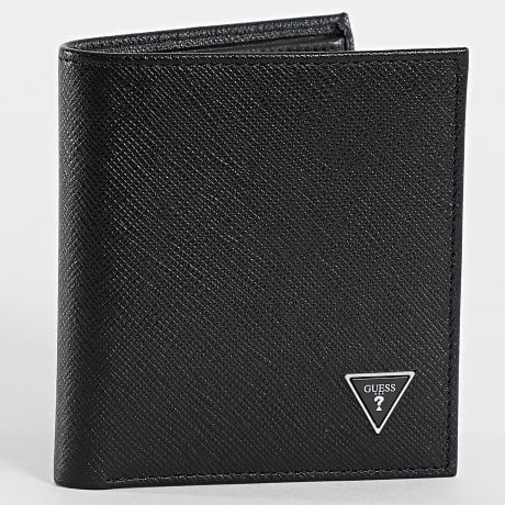 Guess - Portefeuille SMMISLLEA22 Noir