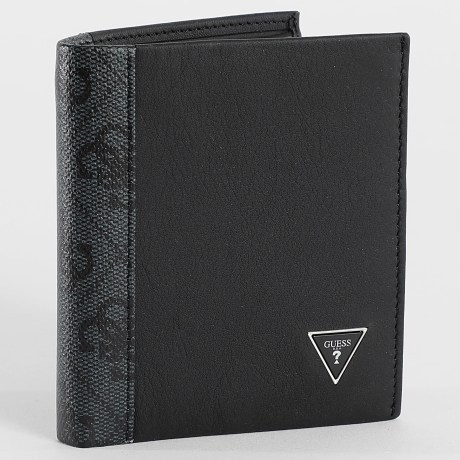 Guess - Portefeuille SMSYCPLEA22 Noir