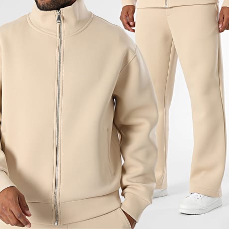 Ikao - Ensemble De Survêtement 641 Beige
