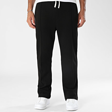 Ikao - Pantalon Jogging 046 Noir
