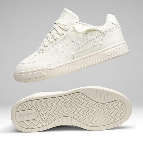 Puma - Baskets Puma Caven III 404484 Warm White Puma White
