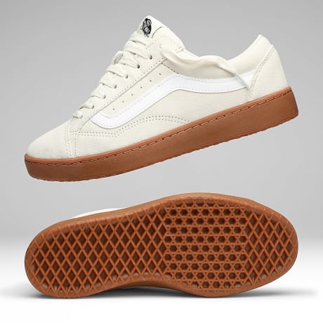 Vans - Baskets Skate Old Skool 36 00Z95 Marshmallow Gum