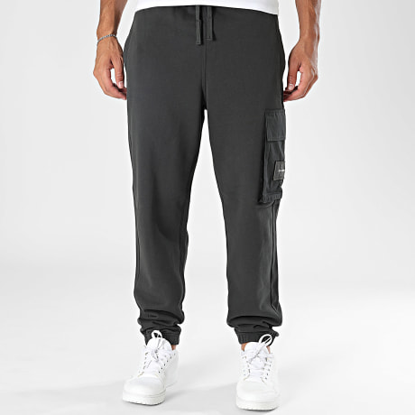 Calvin Klein - Jogginghose RJ204G Anthrazitgrau