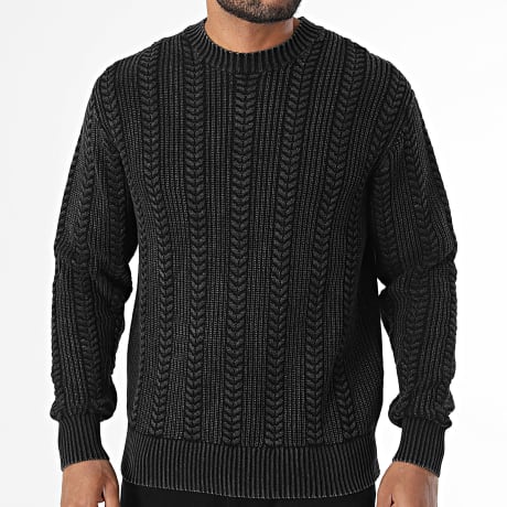 Classic Series - Pull Richard Noir