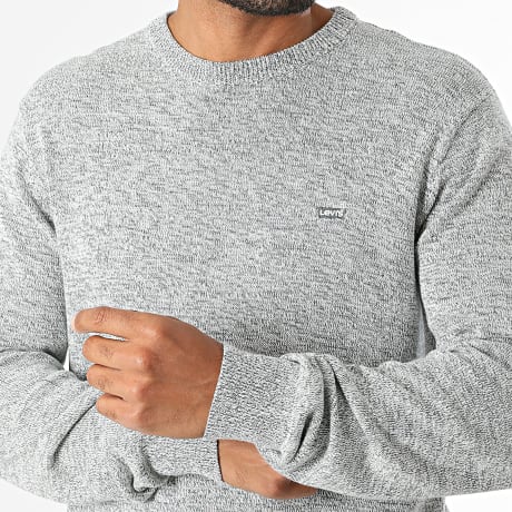 Levi's - Pull A7207 Gris Chiné
