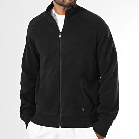 Polo Ralph Lauren - Jacket Polar Zipped Original Player Black