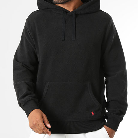 Polo Ralph Lauren - Hoodie Polar Original Player Black