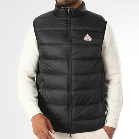Pyrenex - Plumífero sin Mangas Arial Vest Negro