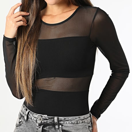 Only - Body Femme Esther Noir