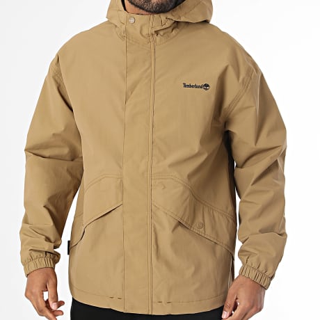 Timberland - Coupe-Vent Waterproof Shell 0YH6W Camel
