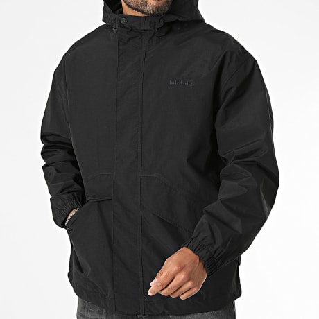 Timberland - Coupe-Vent Waterproof Shell 0YH6W Noir