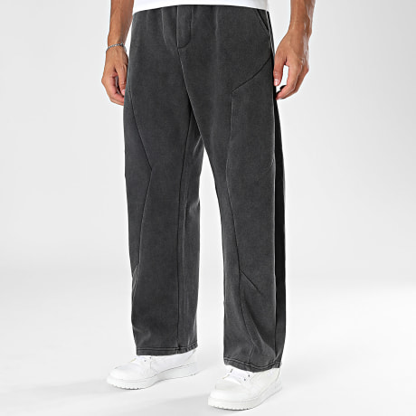 Uniplay - Pantalon Jogging 386 Noir