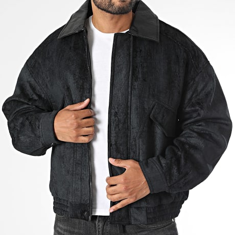 Uniplay - Veste Zippée 089 Noir