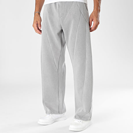Uniplay - Pantalon Jogging 383 Gris Chiné