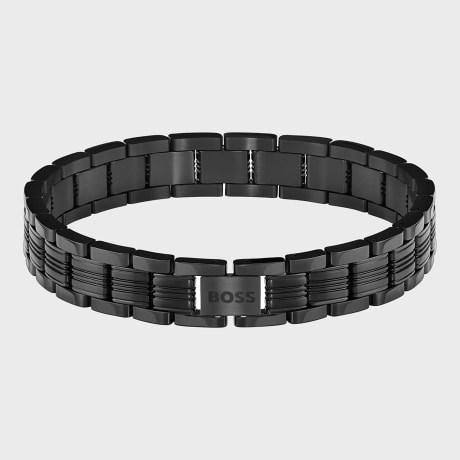 BOSS - Pulseira Boss Emblem 1580886 Preto