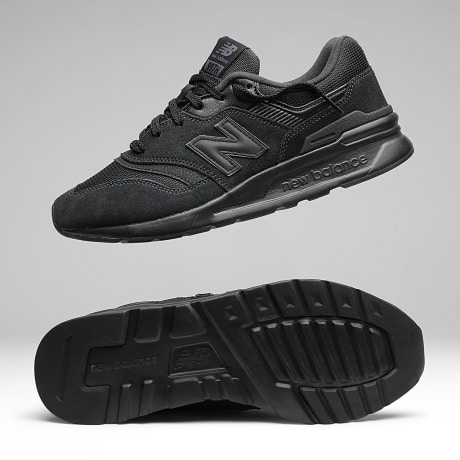 New Balance - Baskets 997H CM997HCI Black