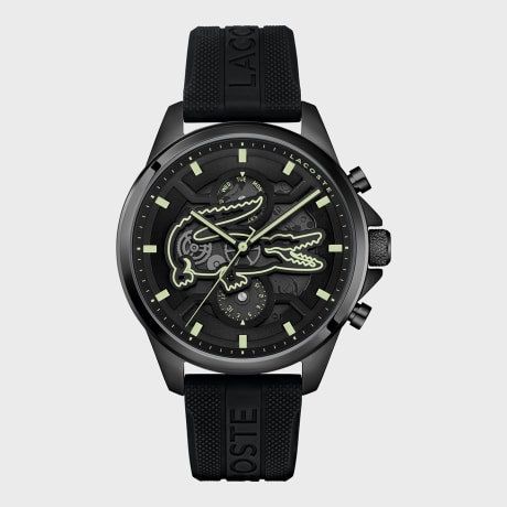 Lacoste - Montre Arthor Noir
