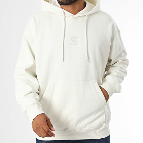Timberland - Sudadera Capucha 0YHF2 Beige Claro