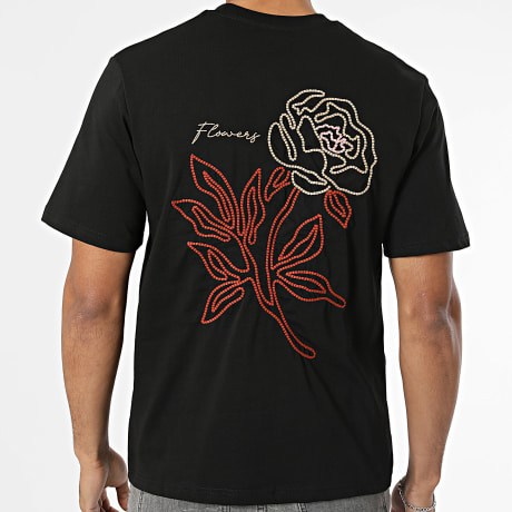 Frilivin - Tee Shirt 79B Noir