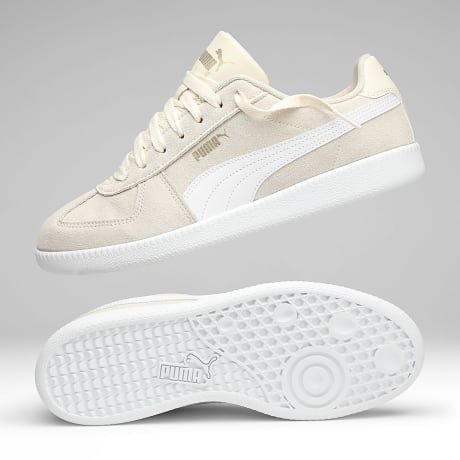 Puma - Baskets Club LT ESD 407329 Apline Snow Puma White Gold