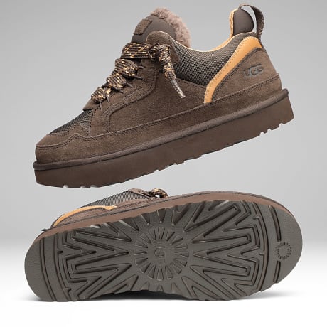 UGG - Baskets Lowmel 1170750 Dusted Cocoa