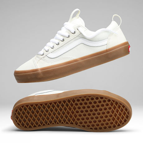Vans - Baskets Skate Old Skool 36+ VN000D5RCCZ1 Marshmallow