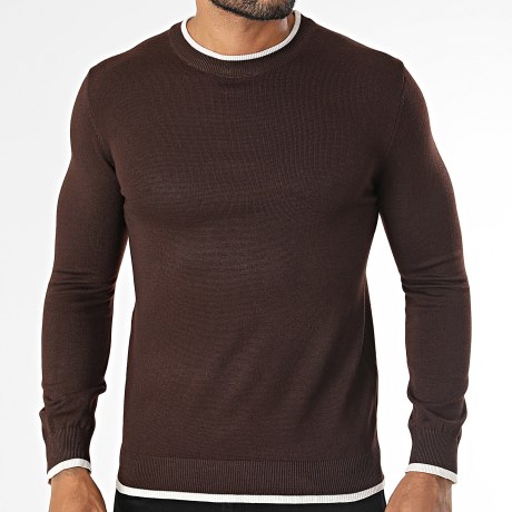 Frilivin - Trui 261 Bruin